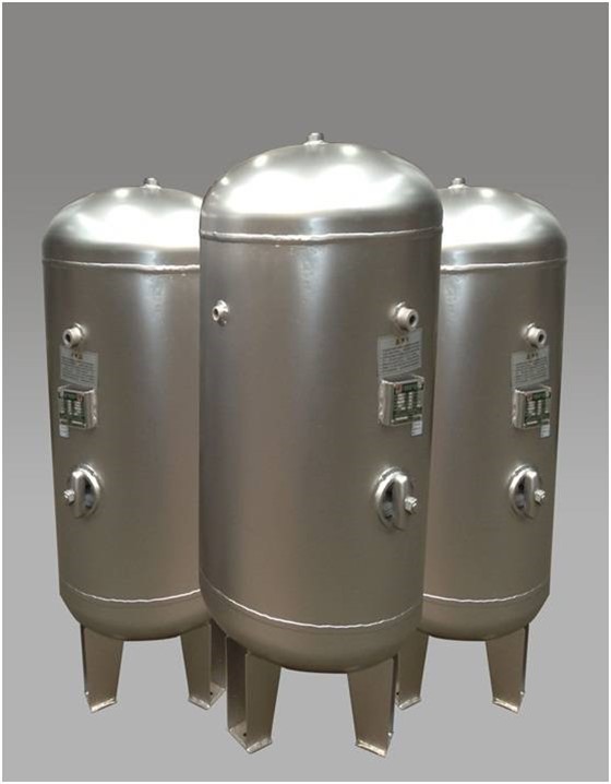 不銹鋼儲氣罐 不銹鋼儲氣罐