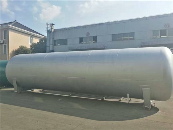 申江不銹鋼工業用儲氣罐