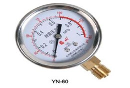 申江儲氣罐壓力表 申江儲氣罐壓力表