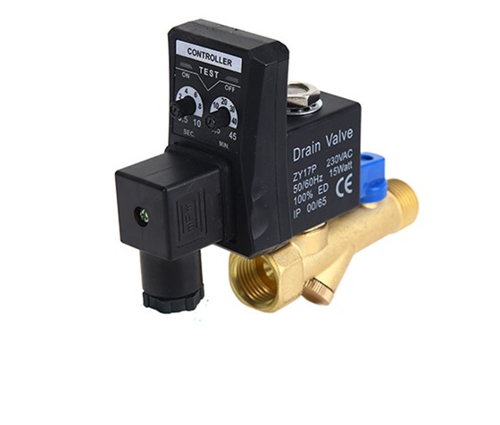 申江儲氣罐電子排水閥 申江儲氣罐電子排水閥