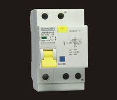 小型斷路器 現代電路安全的守護者