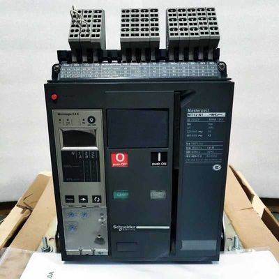 詳解施耐德MT16H1框架式萬能斷路器 性能、價格與廠家精選